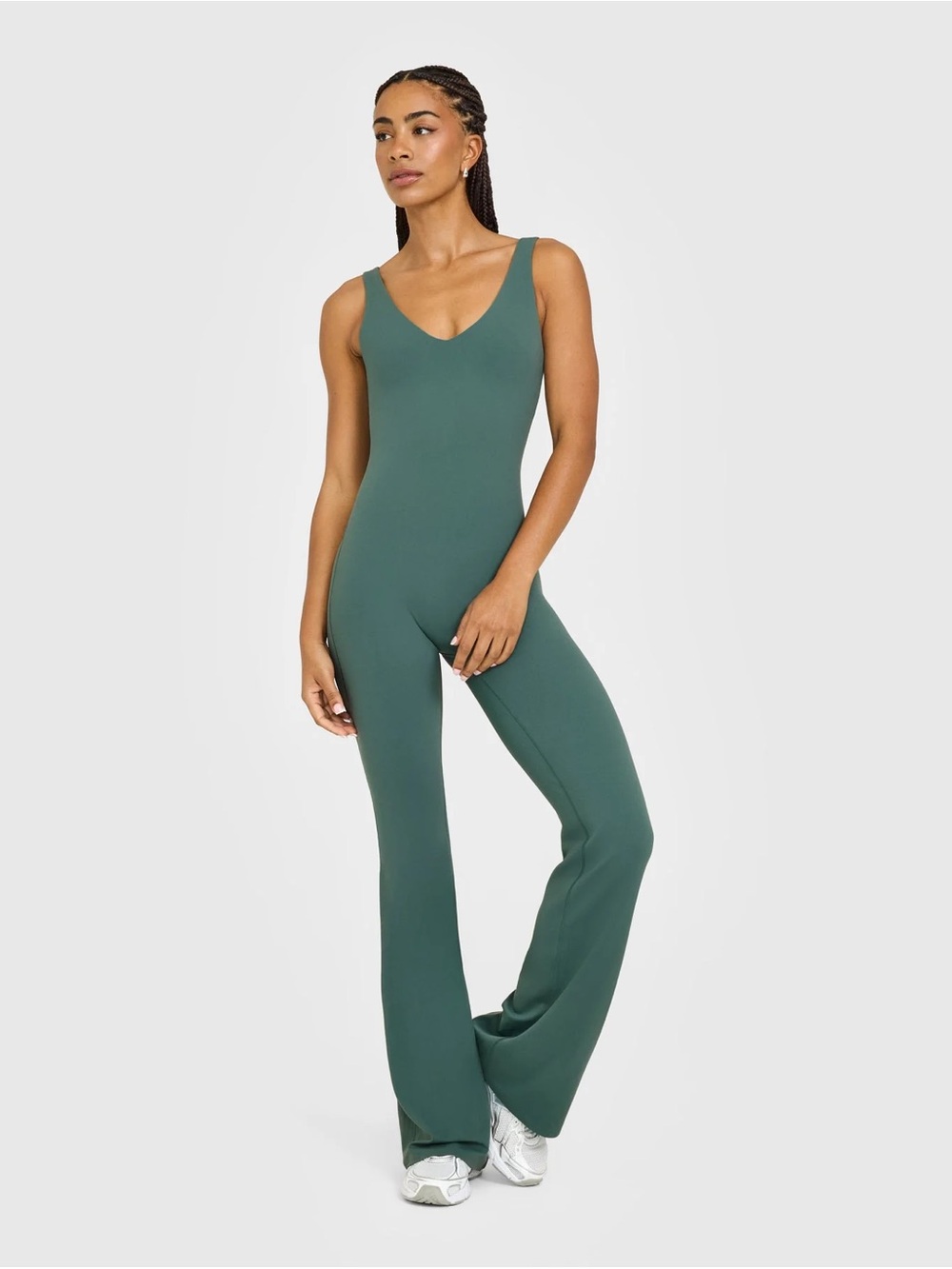 Oner Active Softmotion Flared All in One in Iced Green NWT